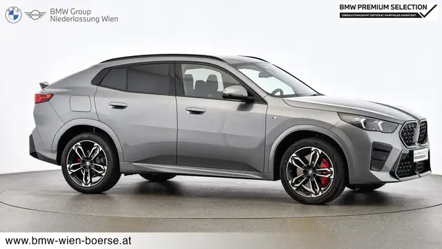 BMW X2 sDrive20i Ansicht 7