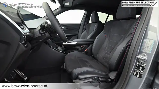 BMW X2 sDrive20i Ansicht 21