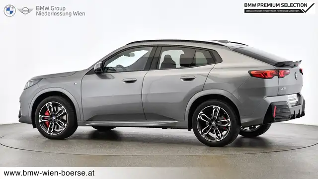 BMW X2 sDrive20i Ansicht 4