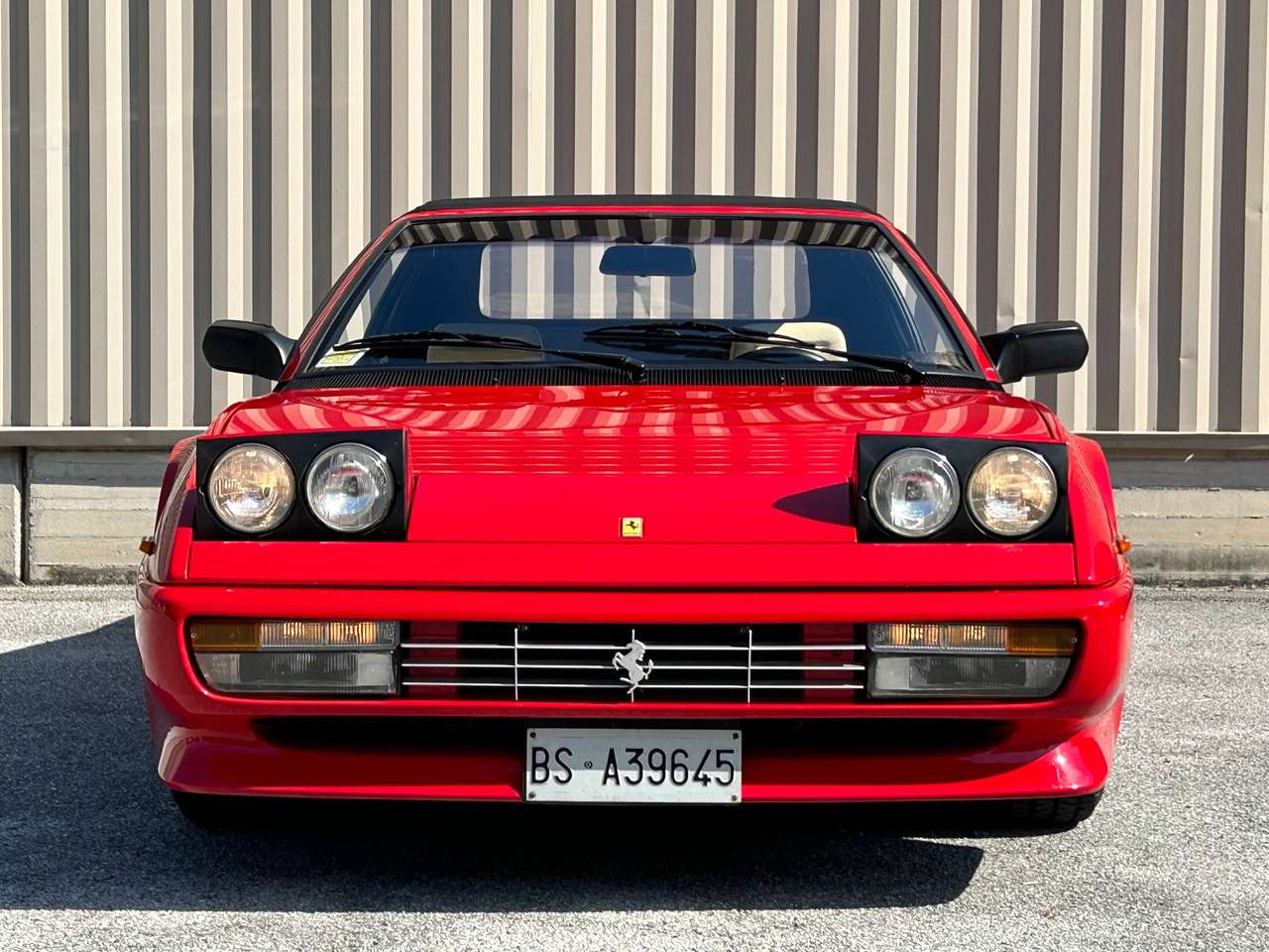 Ferrari Mondial Cabrio 3.0 quattrovalvole