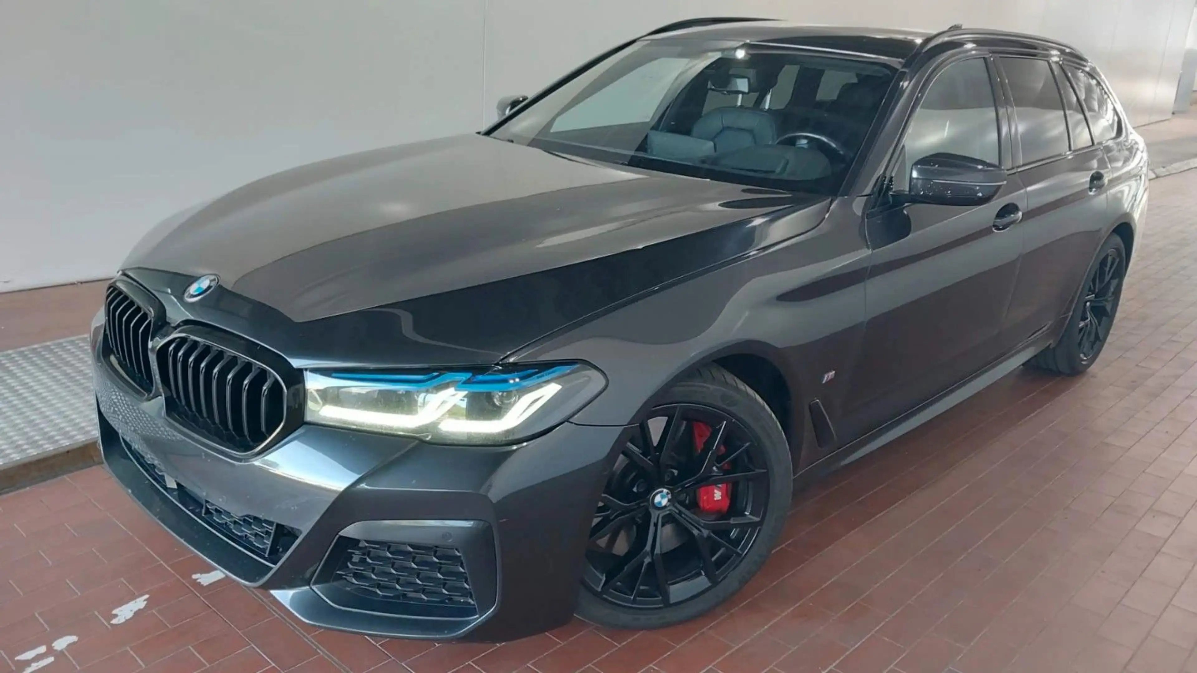 BMW 530 5 Touring 530 d xDrive M Sport