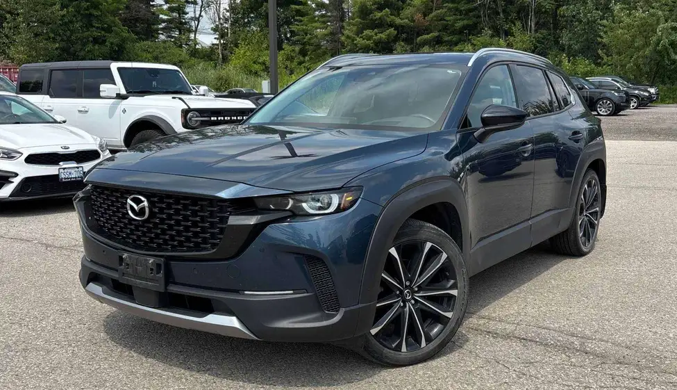 2024 Mazda CX-50