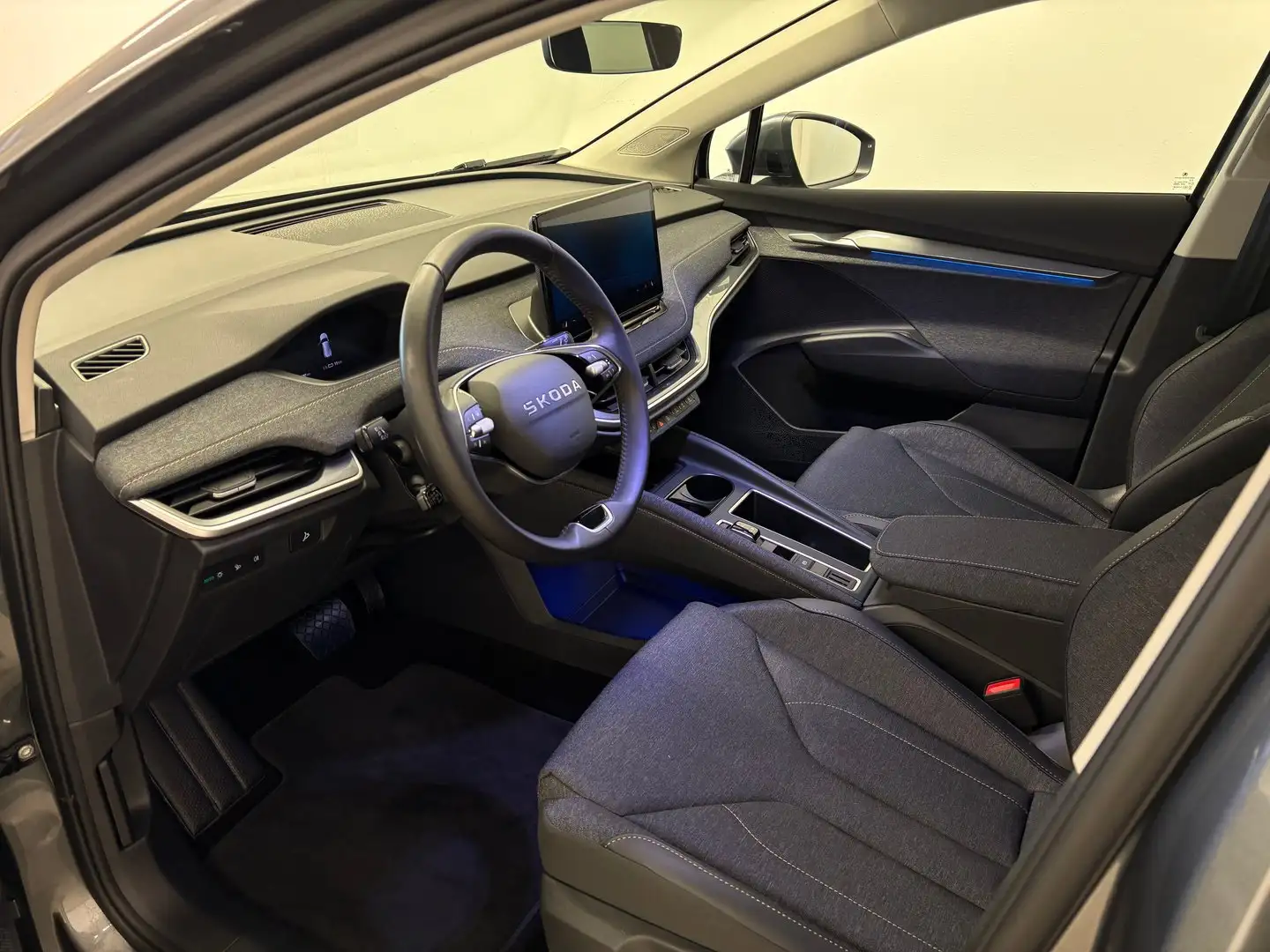 Skoda Elroq 50 Grau - 2