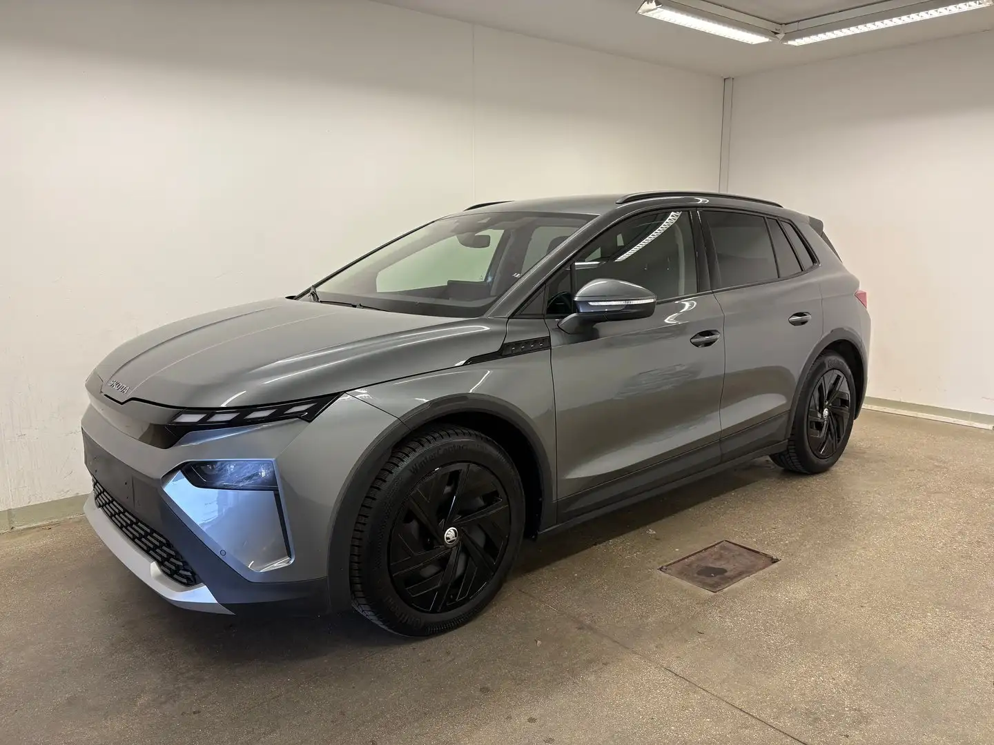 Skoda Elroq 50 Grau - 1