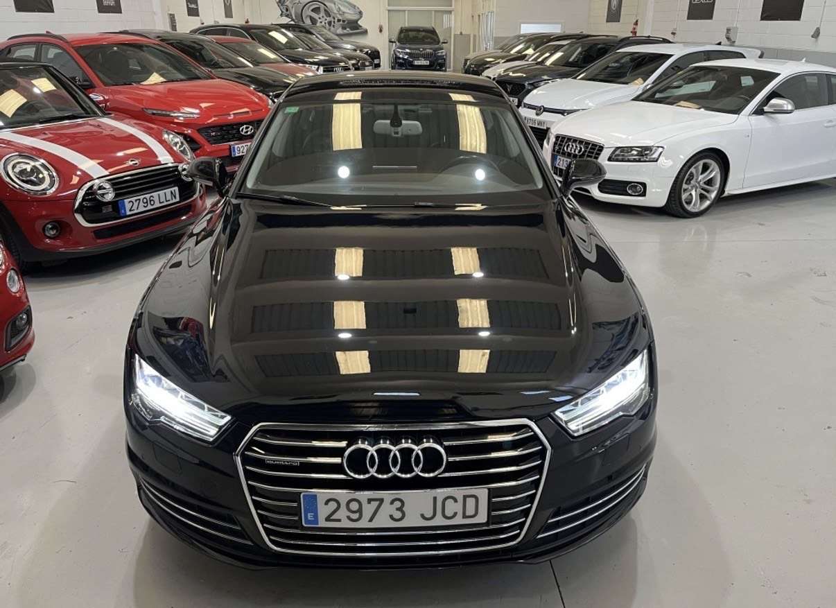 Audi A7 3.0 TDI quattro tiptronic - foto 1