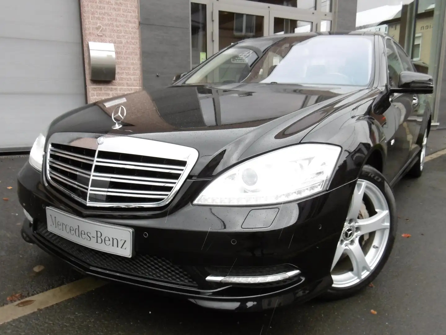 Mercedes-Benz S 600 L V12 Nero - 1