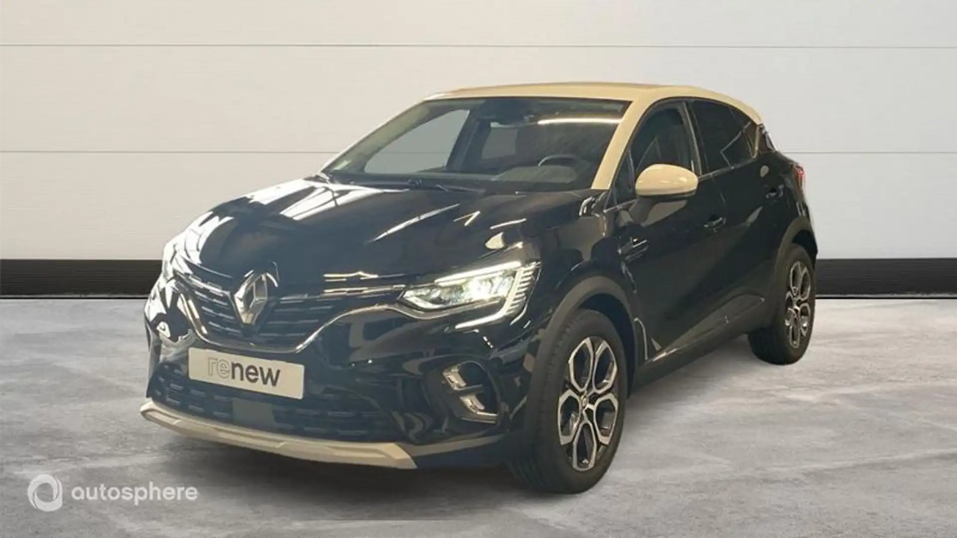 Renault Captur 1.3 TCe mild hybrid 160ch Techno EDC - 1