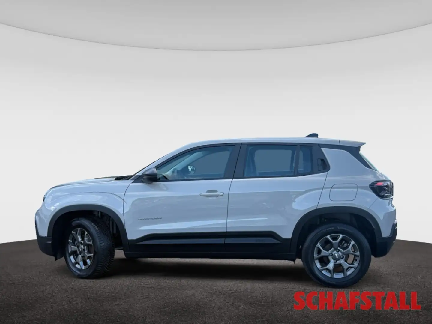 Jeep Avenger 1.2 T-GDI Altitude Carplay Klima Tempomat LED DAB Grigio - 2