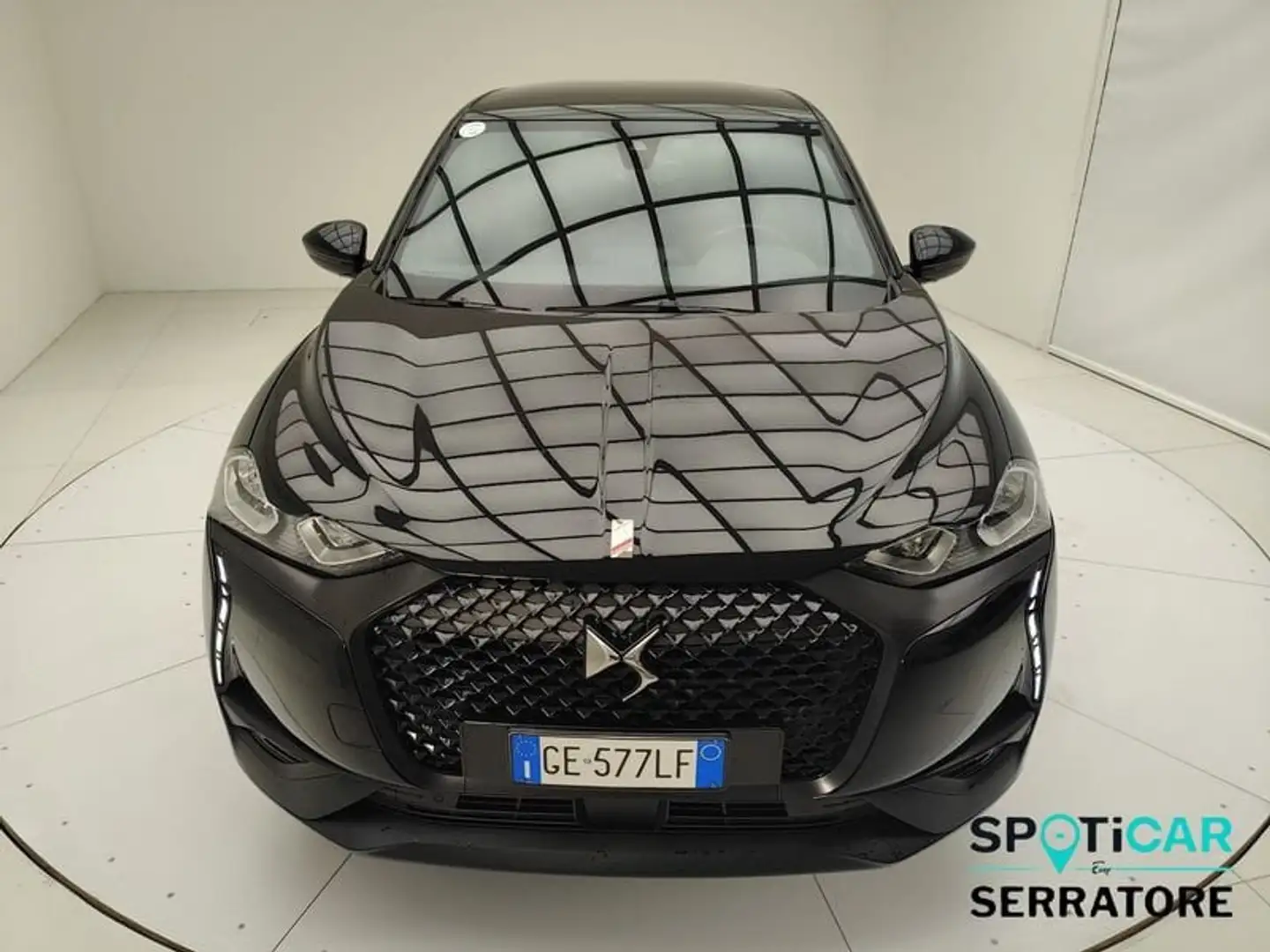 DS Automobiles DS 3 2019 Crossback Crossback 50 kWh e-tense Performan crna - 2