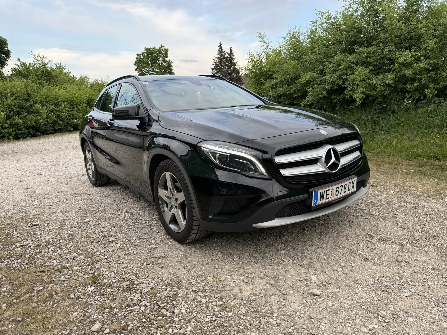 Mercedes-Benz GLA 180 CDI Edition Lifestyle - 2