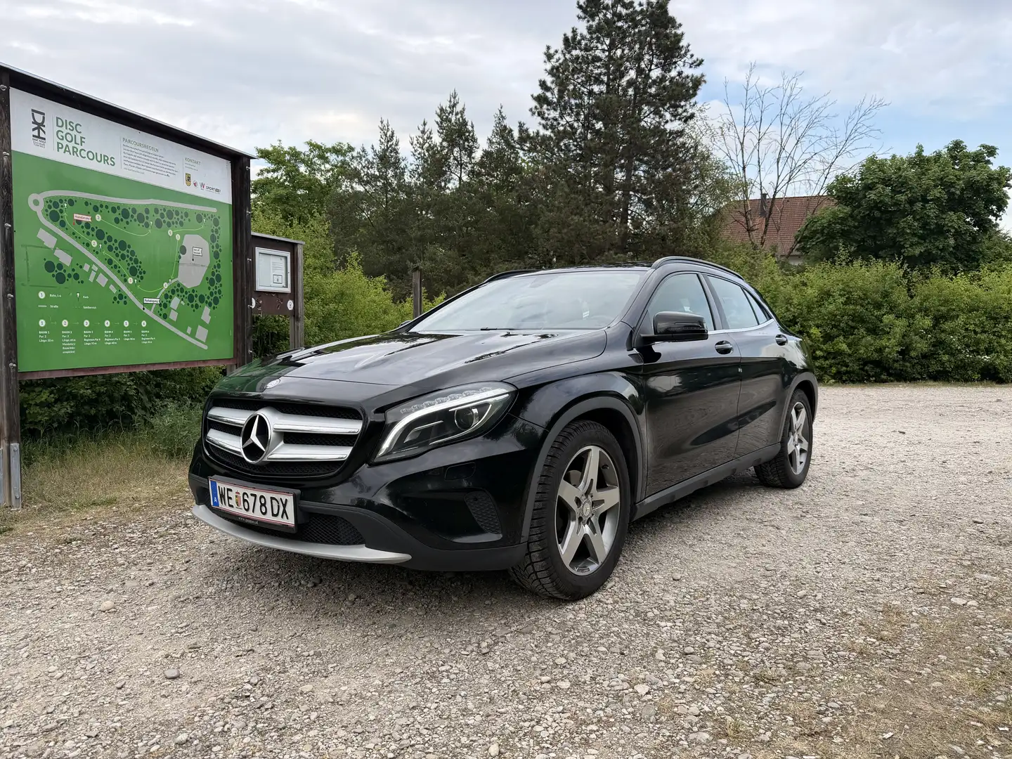 Mercedes-Benz GLA 180 CDI Edition Lifestyle - 1
