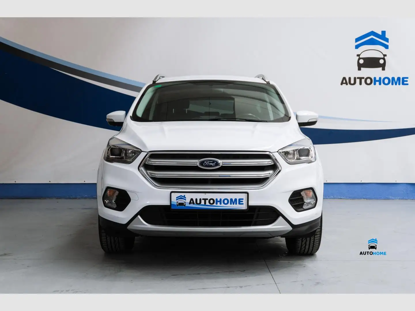 Ford Kuga 1.5 EcoBoost 88kW 4x2 Trend+ Bianco - 2