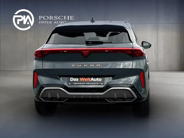 Cupra Terramar view 5