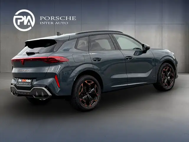 Cupra Terramar view 4