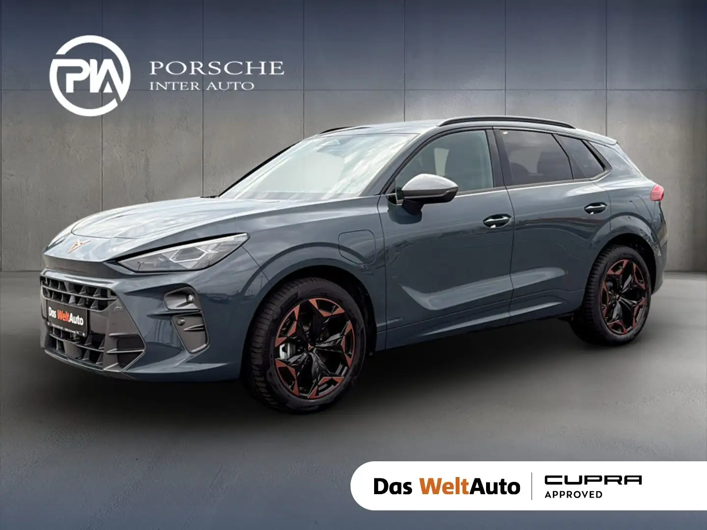 CUPRA Terramar e-HYBRID 204 PS DSG Blau - 1
