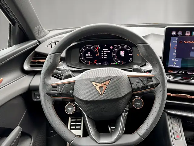 Cupra Terramar view 9