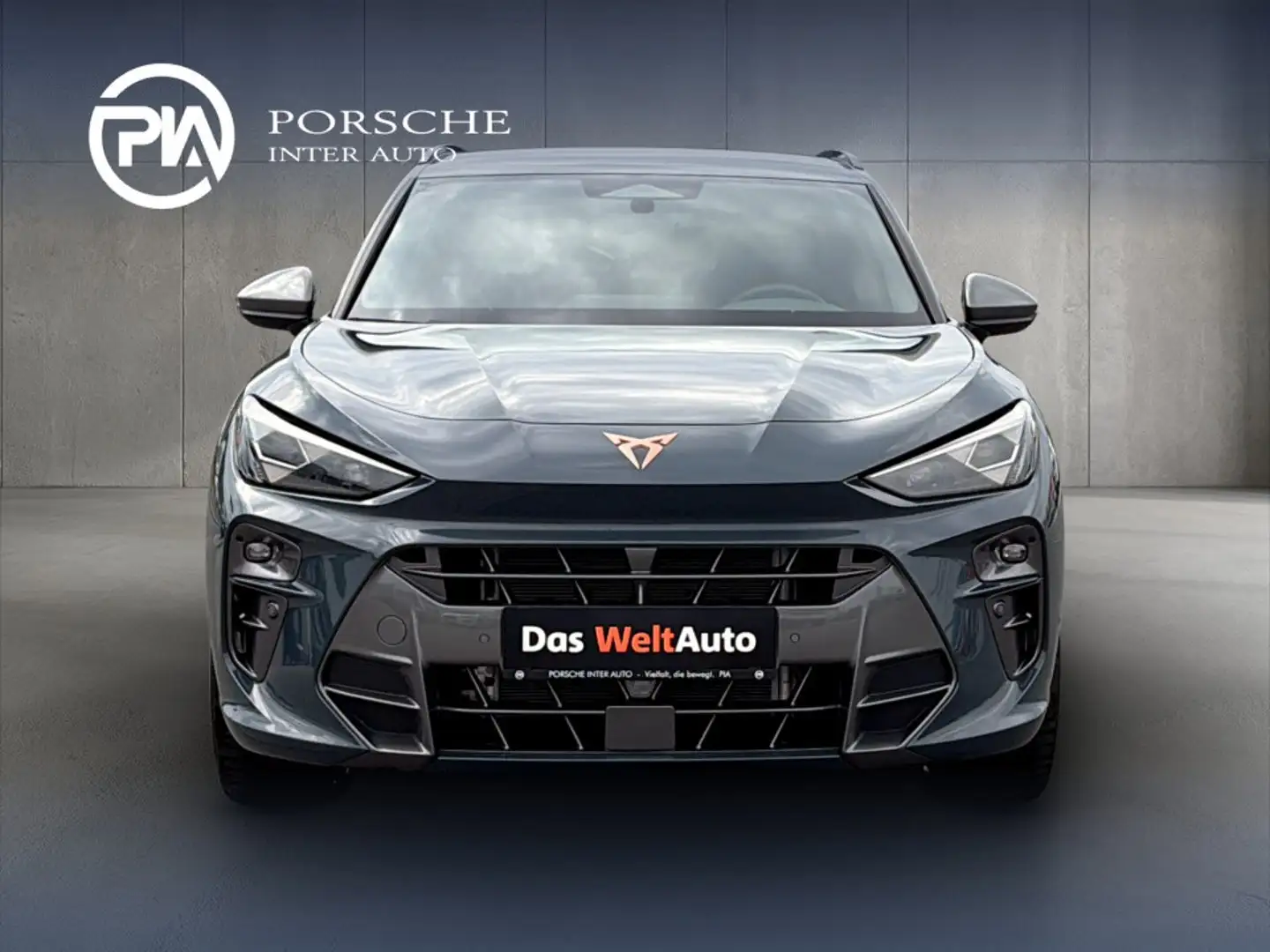 CUPRA Terramar e-HYBRID 204 PS DSG Blau - 2
