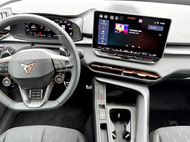Cupra Terramar view 12