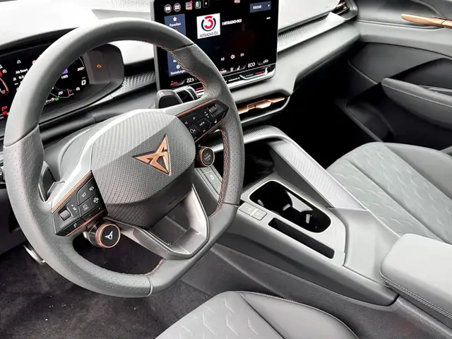 Cupra Terramar view 7