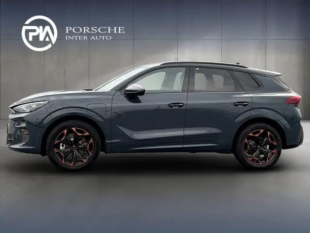Cupra Terramar view 3