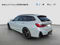 BMW 320 d Touring ///M-Sport PRO/PanoSD/SpurAss/AHK Gris - thumbnail 4
