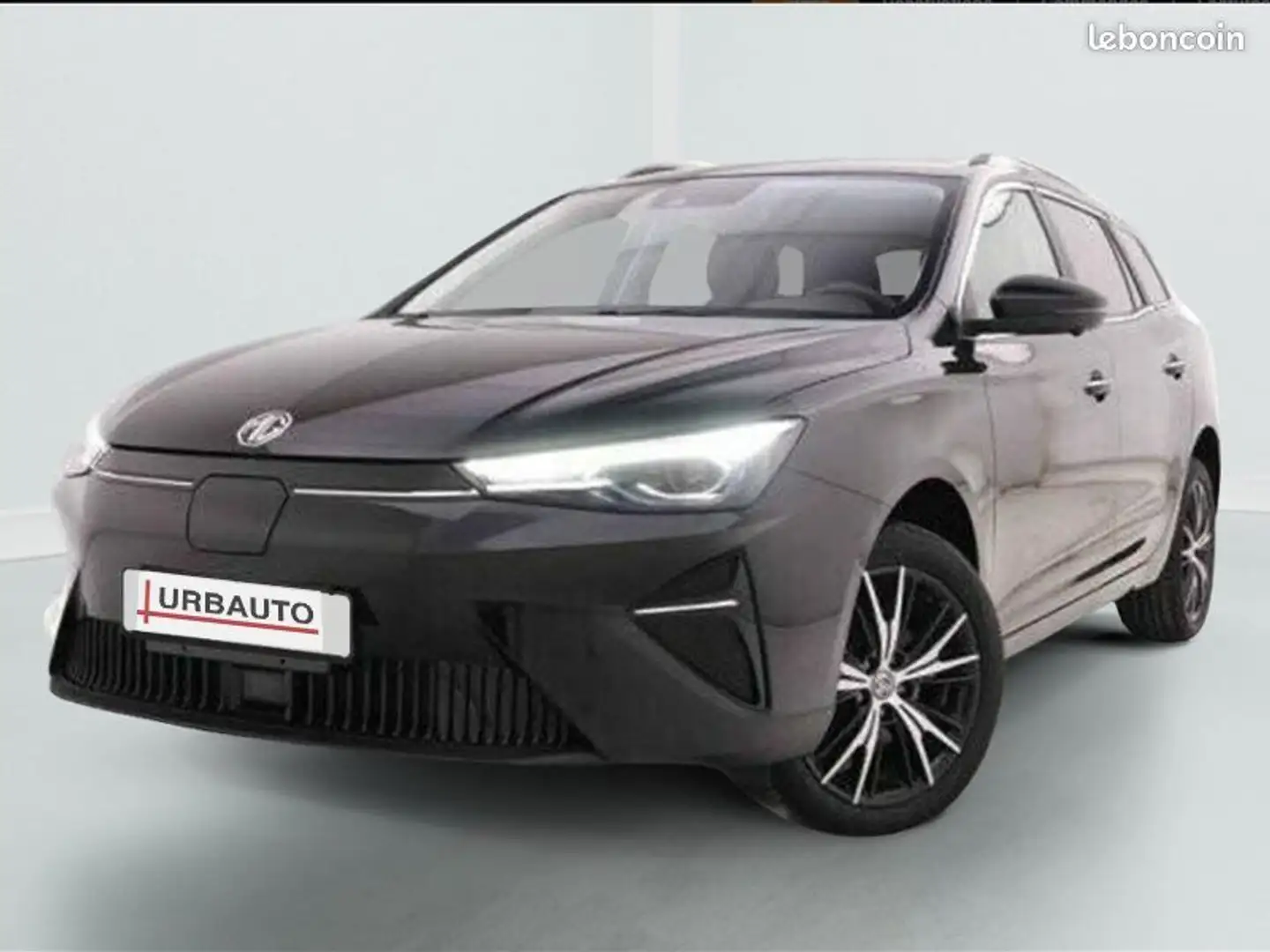 MG MG5 ELECTRIC 61KWH 157 2WD LONG RANGE 400 KMS LUXURY Gris - 1