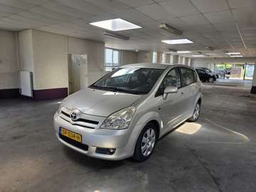 1.8 VVT-i Terra 7p.