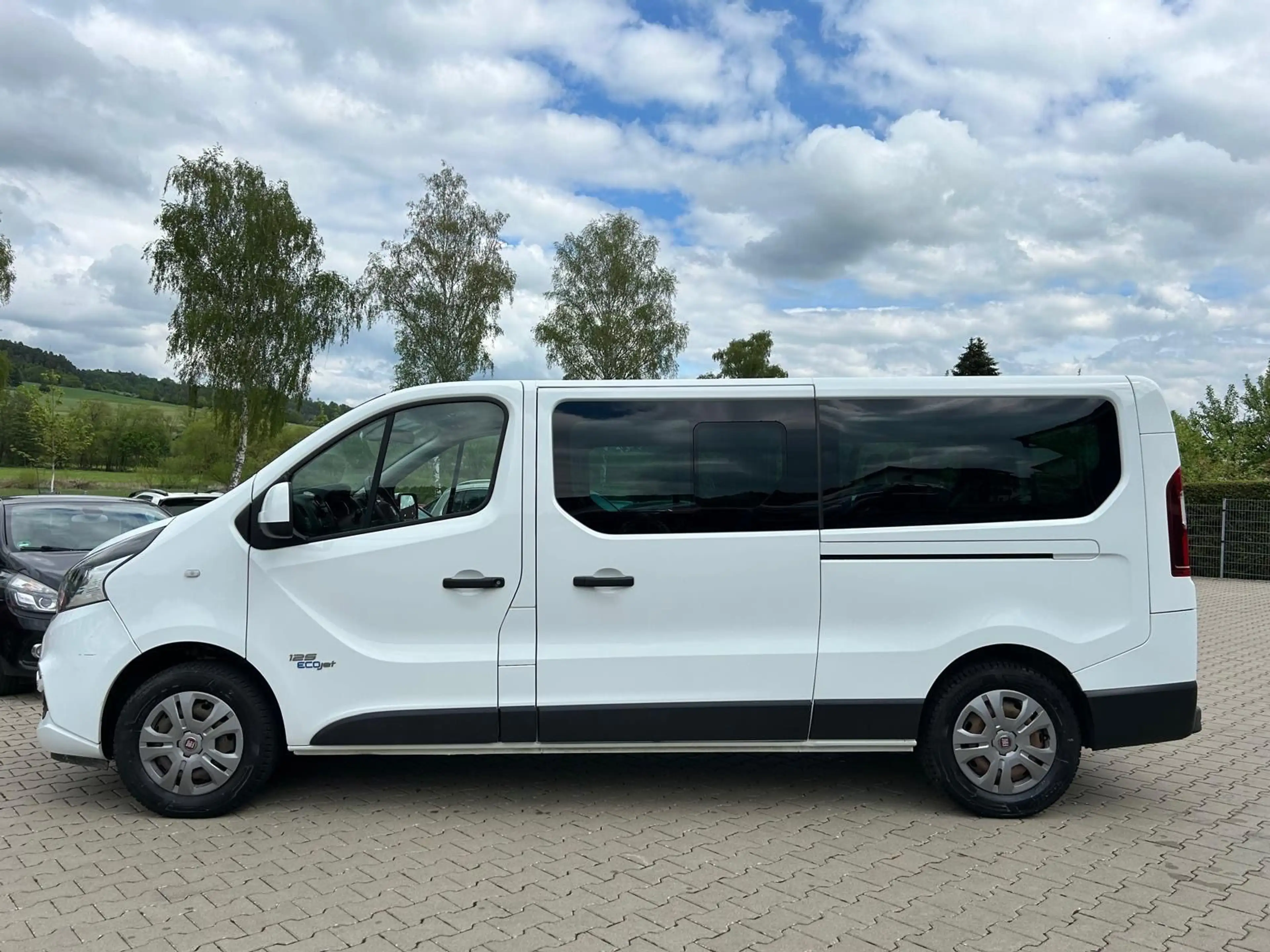 Fiat Talento Kombi L2H1 Family°9 Sitzer°Navi°Klima° — photo 4