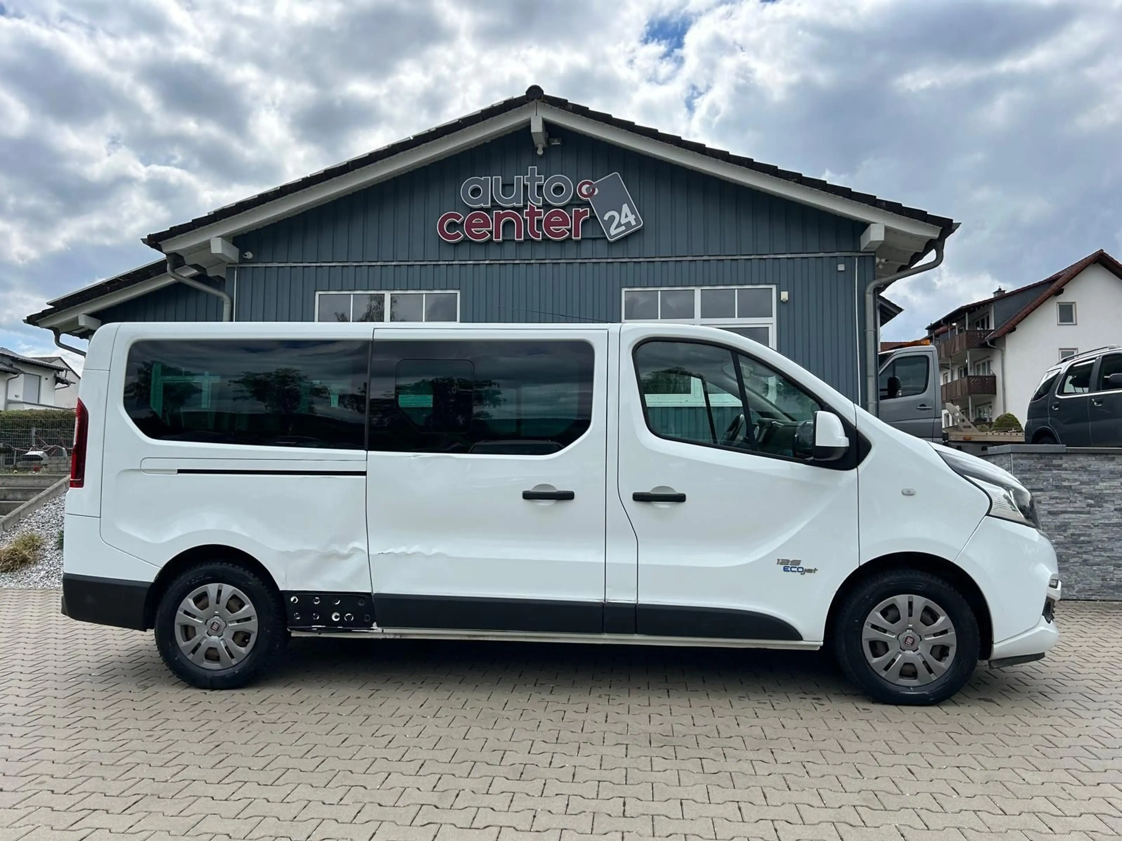 Fiat Talento Kombi L2H1 Family°9 Sitzer°Navi°Klima° — photo 3