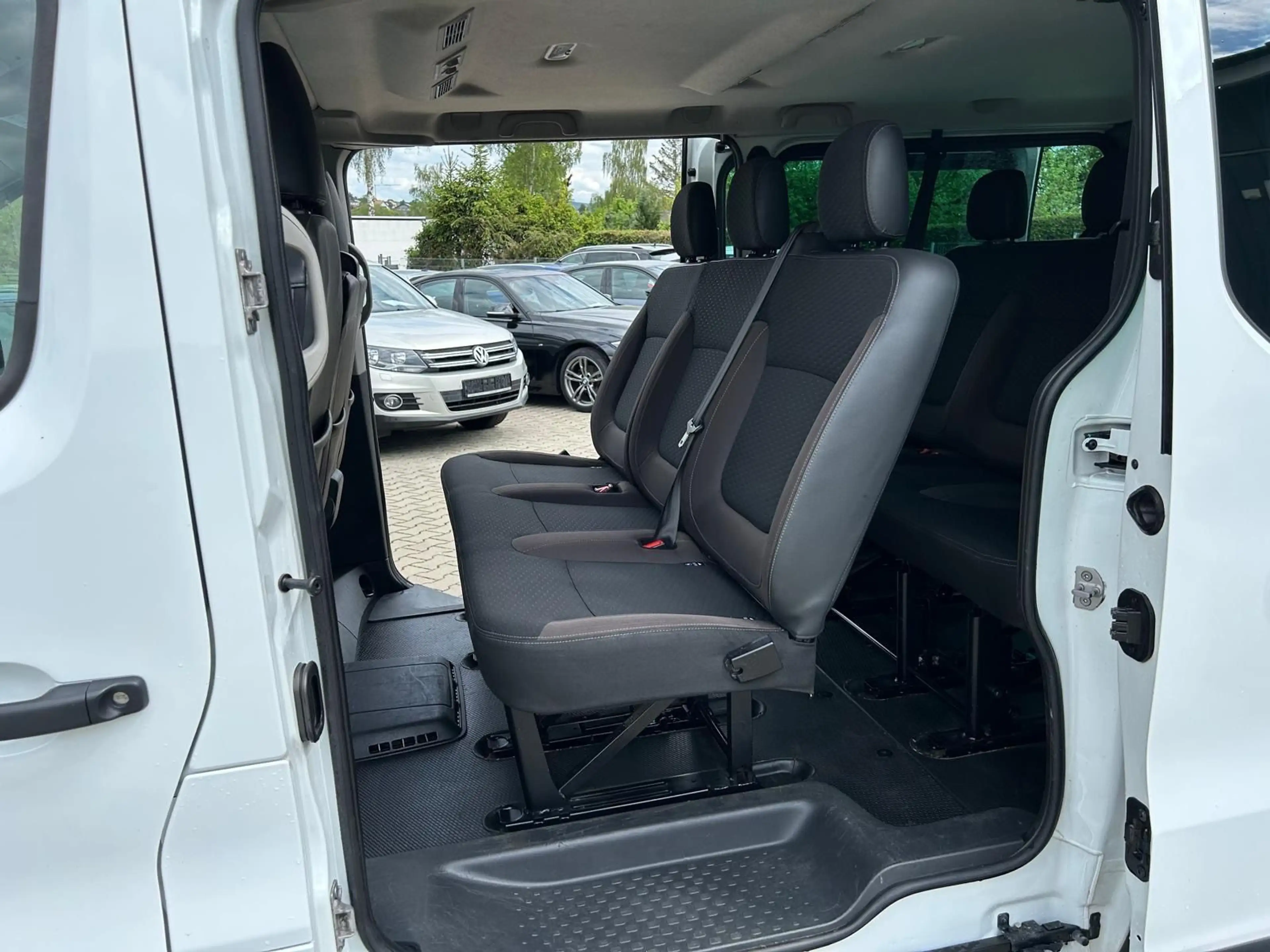 Fiat Talento Kombi L2H1 Family°9 Sitzer°Navi°Klima° — photo 14
