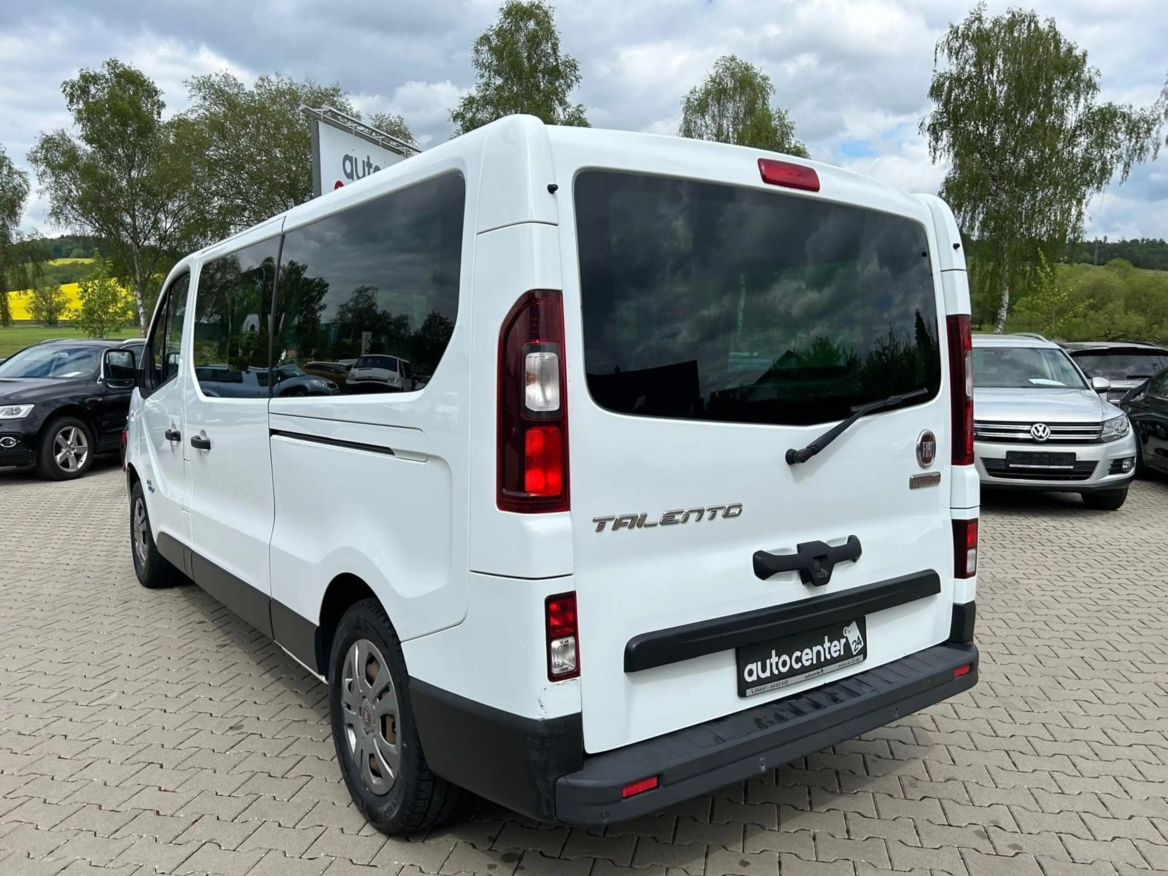 Fiat Talento Kombi L2H1 Family°9 Sitzer°Navi°Klima° — photo 6