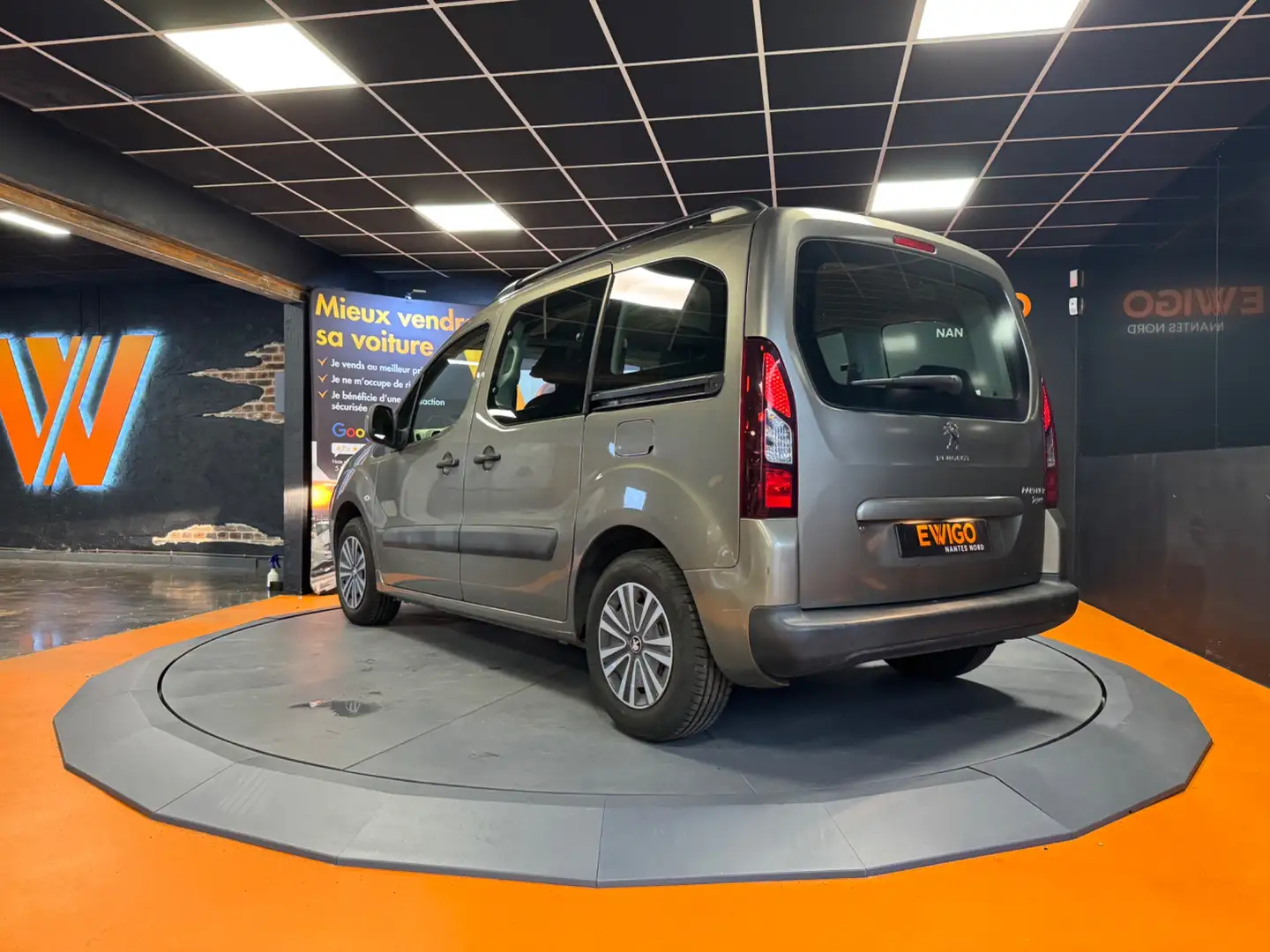 Peugeot COMBI 1.6 VTI 100 ACTIVE / BLUETOOTH // CLIM // FE - 2