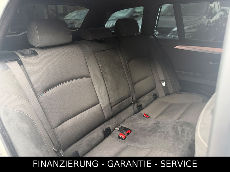 BMW 520 d TOURING M-PAKET/NAVI/CAM/SHZ/SHADOW-LINE — photo 10