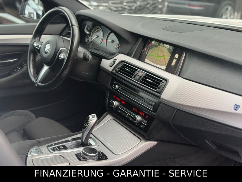 BMW 520 d TOURING M-PAKET/NAVI/CAM/SHZ/SHADOW-LINE — photo 8