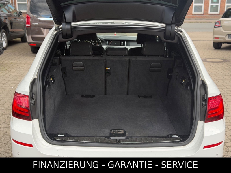 BMW 520 d TOURING M-PAKET/NAVI/CAM/SHZ/SHADOW-LINE — photo 14