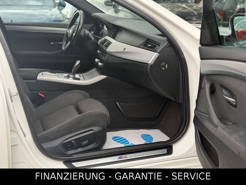 BMW 520 d TOURING M-PAKET/NAVI/CAM/SHZ/SHADOW-LINE — photo 6
