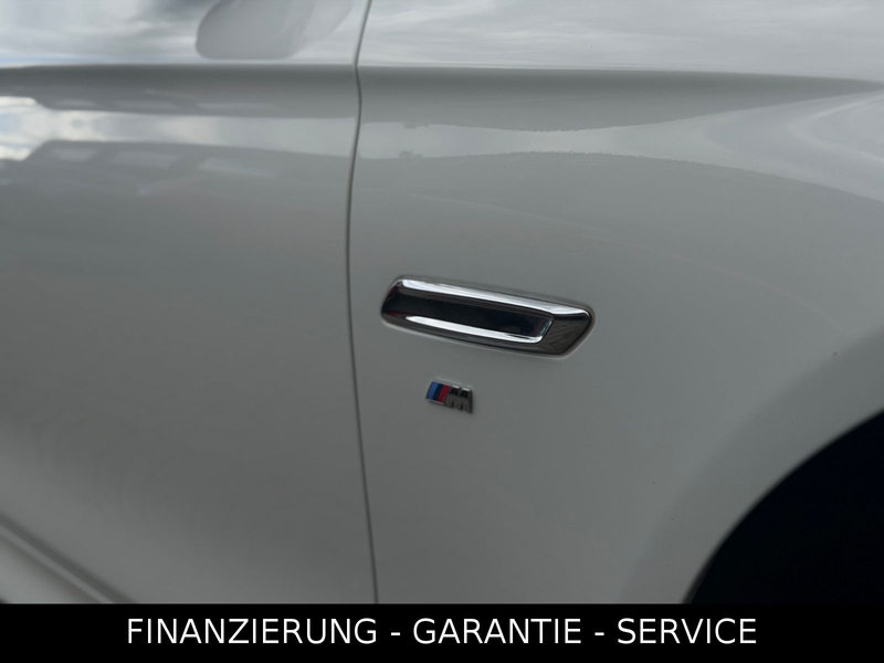 BMW 520 d TOURING M-PAKET/NAVI/CAM/SHZ/SHADOW-LINE — photo 5