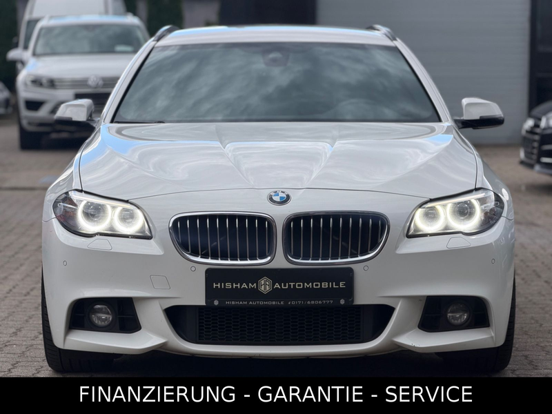BMW 520 d TOURING M-PAKET/NAVI/CAM/SHZ/SHADOW-LINE — photo 2
