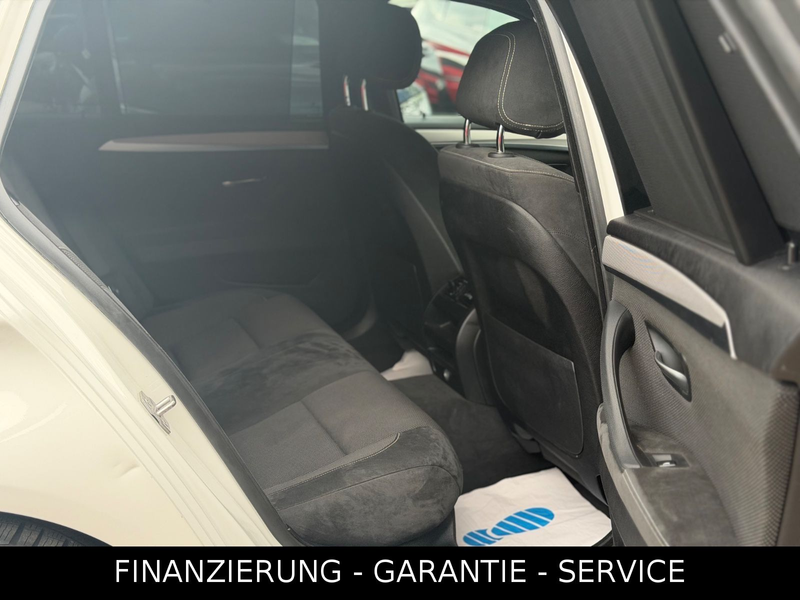BMW 520 d TOURING M-PAKET/NAVI/CAM/SHZ/SHADOW-LINE — photo 9