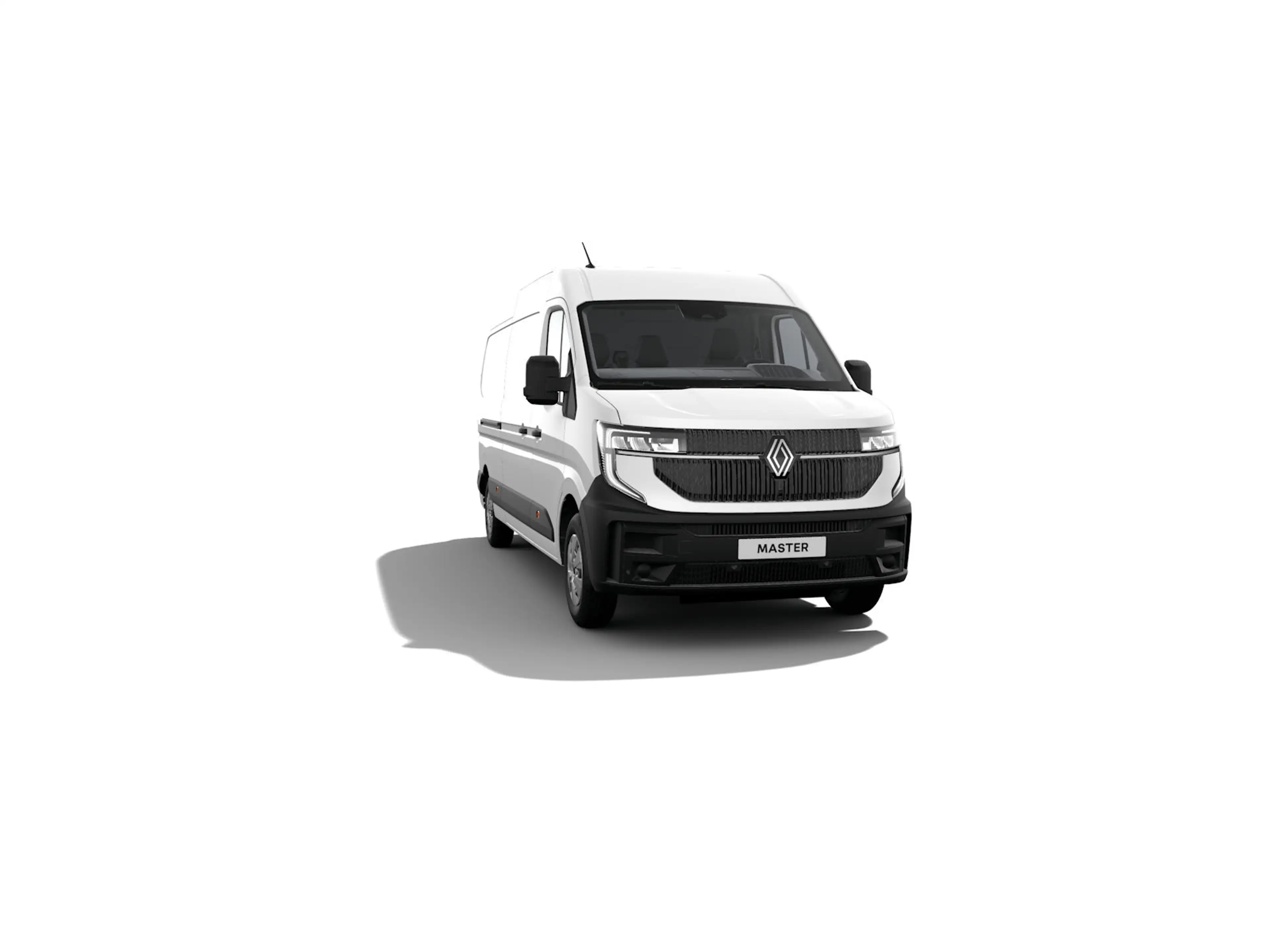Renault Master Extra — photo 4