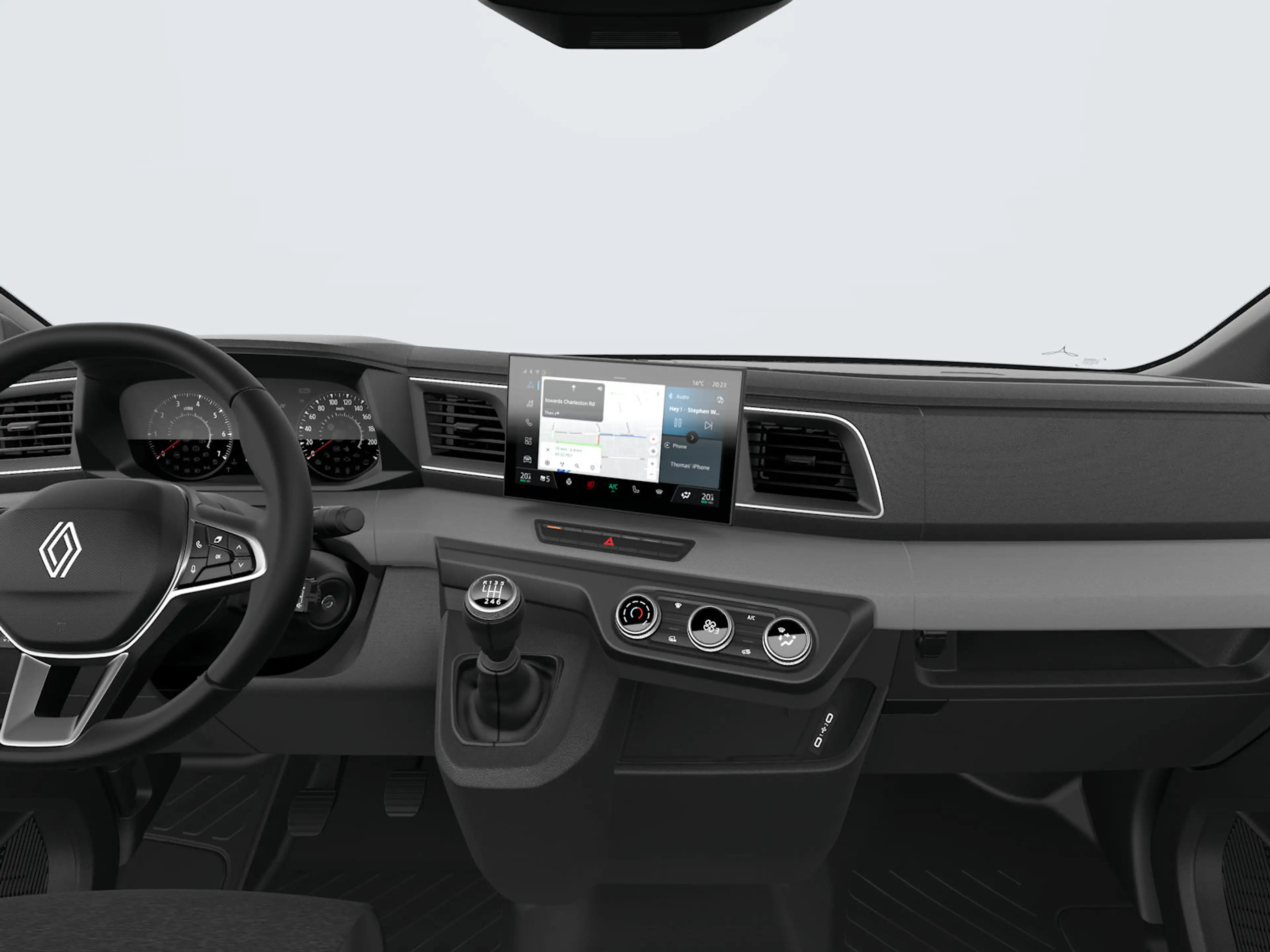 Renault Master Extra — photo 10