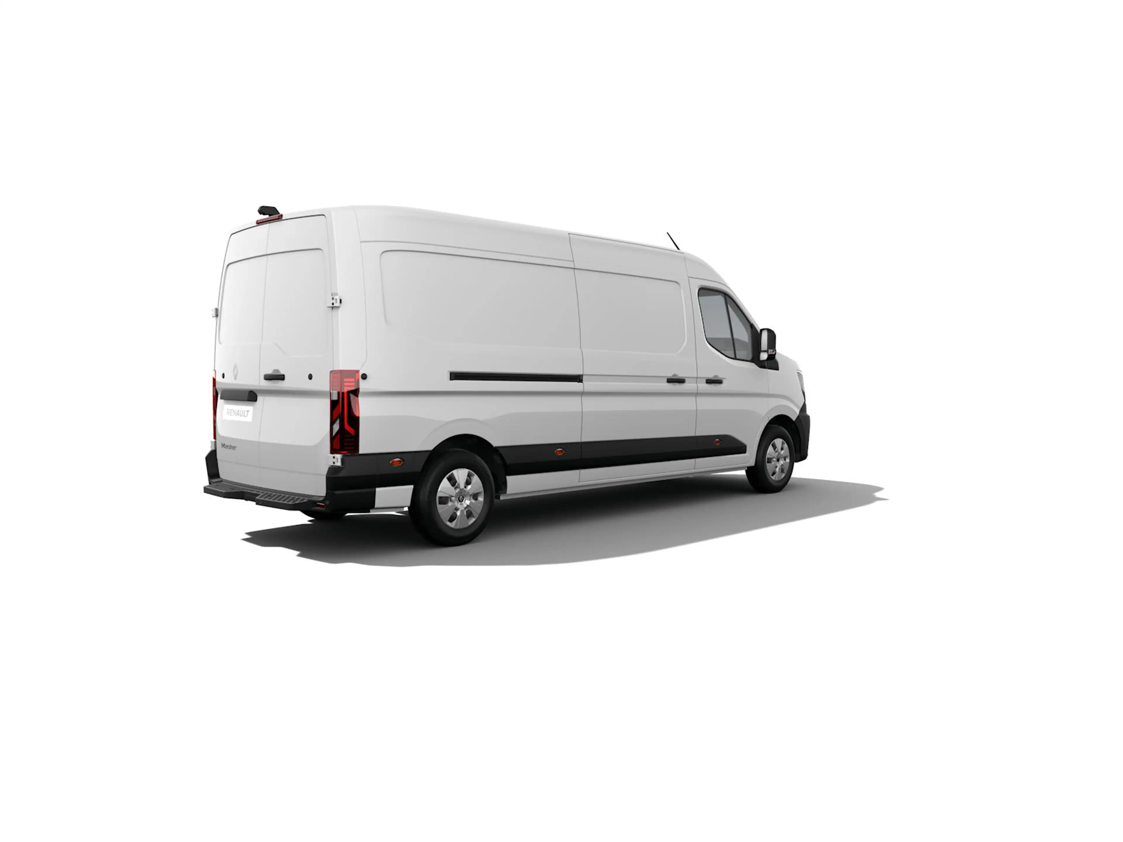 Renault Master Extra — photo 7
