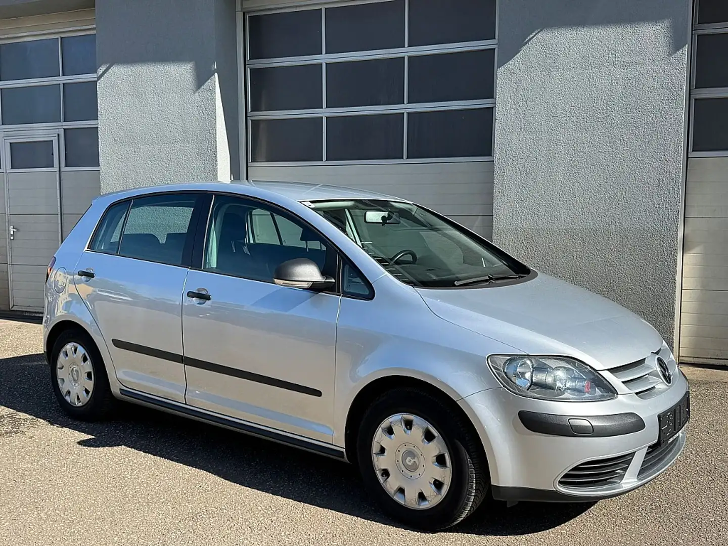 Volkswagen Golf Plus Family 1,4 *80.000KM* Argent - 1