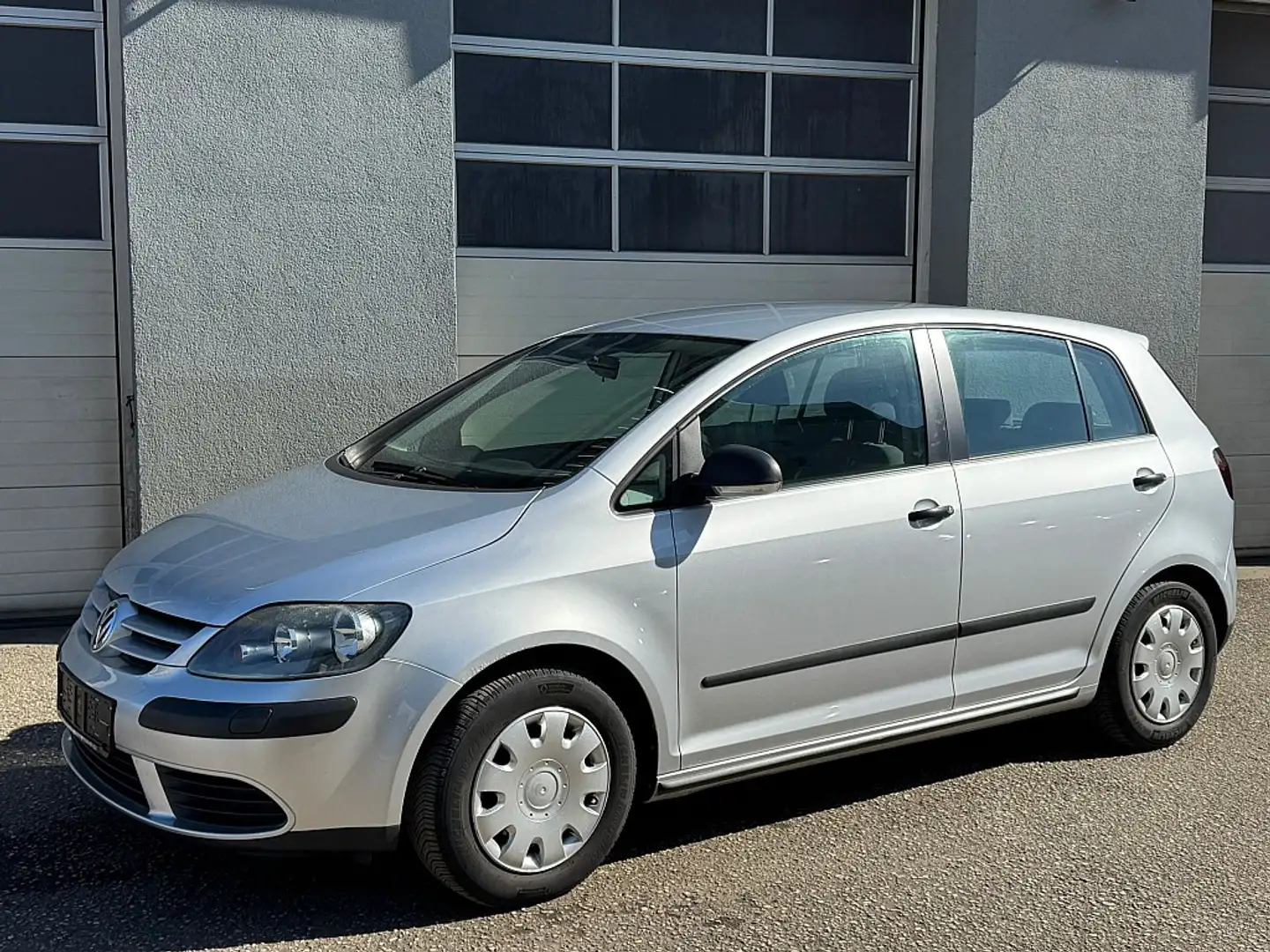 Volkswagen Golf Plus Family 1,4 *80.000KM* Argent - 2