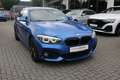 BMW 120 i Lim. 3-trg. Edition M Sport Shadow Leder LED Azul - thumbnail 13