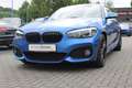 BMW 120 i Lim. 3-trg. Edition M Sport Shadow Leder LED Azul - thumbnail 3