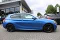 BMW 120 i Lim. 3-trg. Edition M Sport Shadow Leder LED Azul - thumbnail 7
