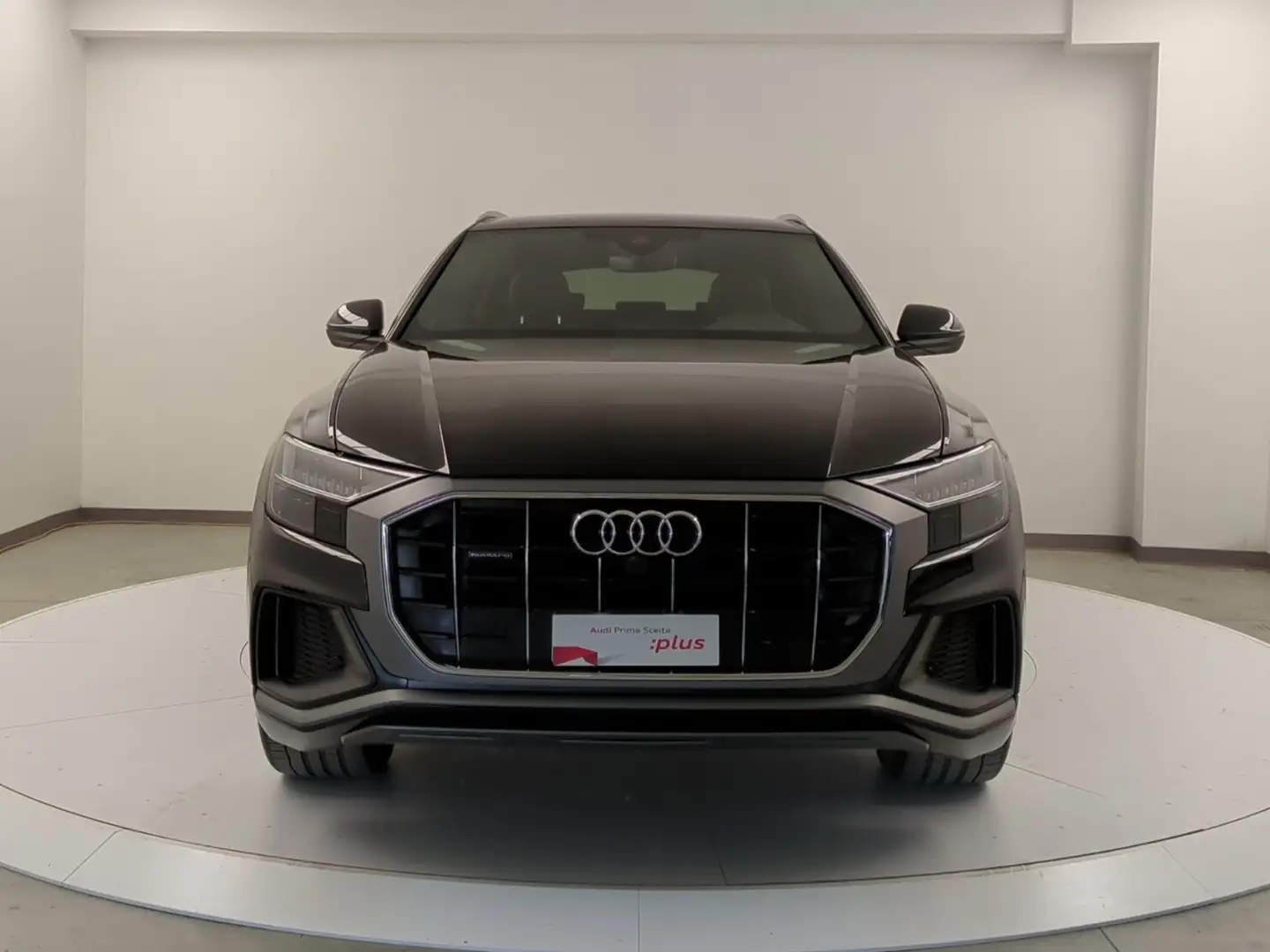 Audi Q8 50 TDI 286 CV quattro tiptronic Sport Nero - 2