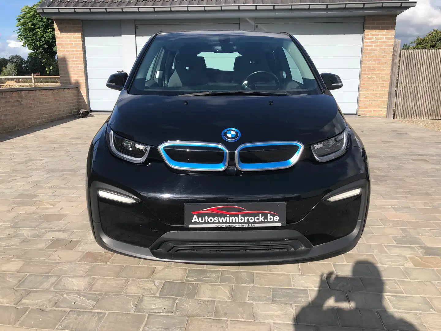 BMW i3 i3 (94 Ah) Noir - 2