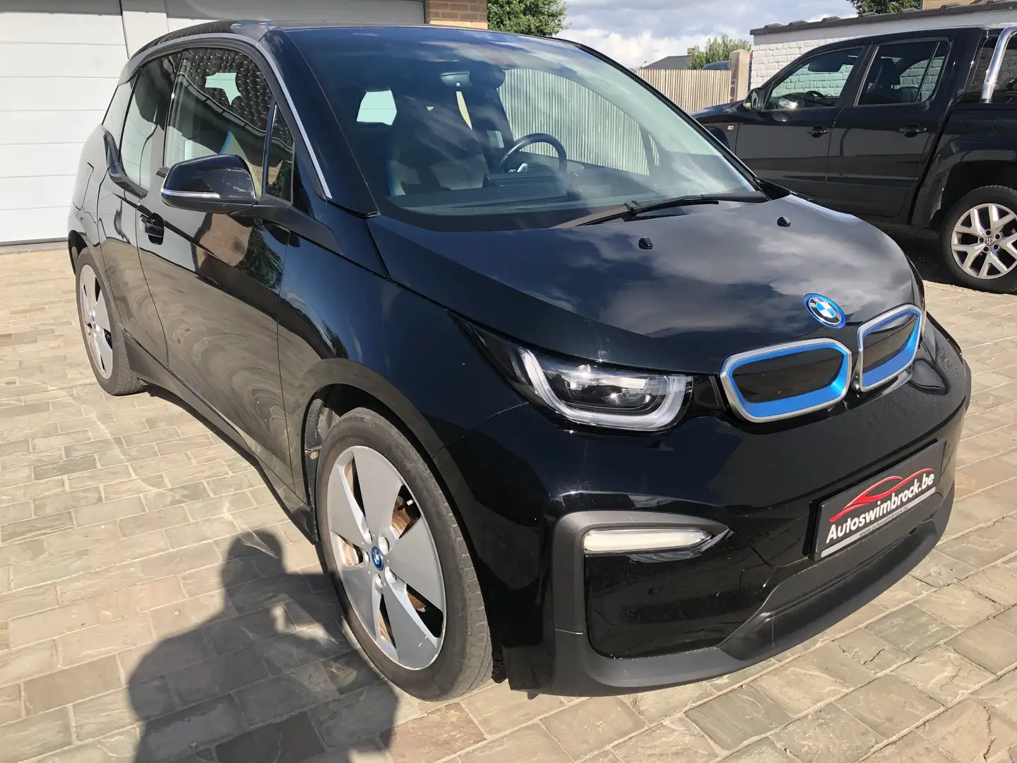 BMW i3 i3 (94 Ah) Noir - 1